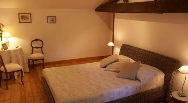Номер Comfort Chambre dHôtes La Maline