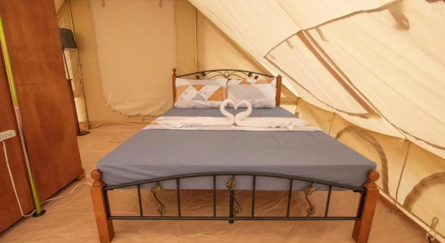 Двухместный номер Standard The Acacia Glamping Park