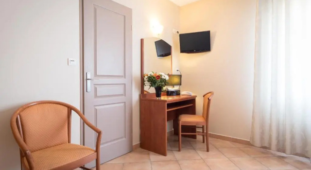 Номер Superior Hôtel Thalassa