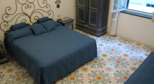 Двухместный номер Superior Hotel Alfonso A Mare