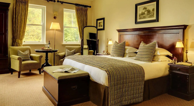 Mount Falcon Estate, Buchen Sie Hotel Ballina Mayo