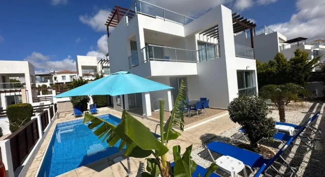 Вилла Deluxe Villa Aqua Sunrise 1km From Beach With Sea Views