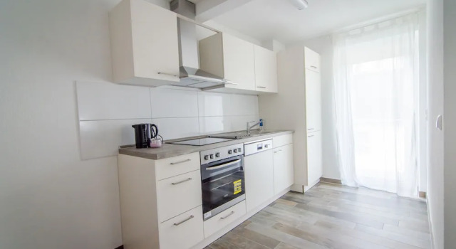 Апартаменты Deluxe с балконом BB-Apartment