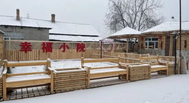 Arctic Village Snowman Chalet, Prenota Chalet Cottage a Heilongjiang, Cottage