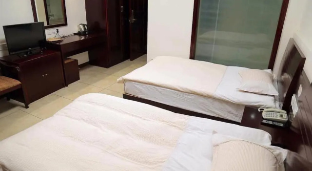 Номер Superior Xigu Resort Huangshan