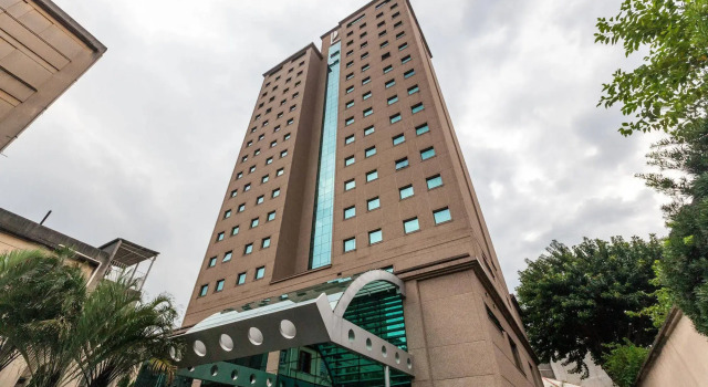 Luz Plaza São Paulo
