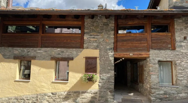 Апартаменты Art Maison - Loft in Centro a Cogne