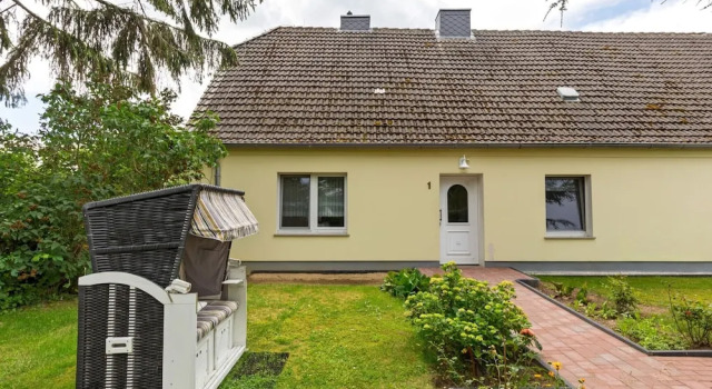 Holiday Home in Zierow With Terrace, Забронировать Дом для отпуска Циров Мекленбург-Померания