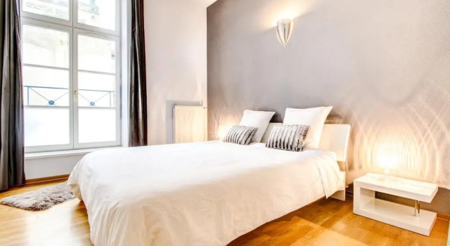 Appart Htel MarcoPolo Metz Centre, Забронировать Апартаменты/квартира Мец Moselle, рядом с Riverside Park