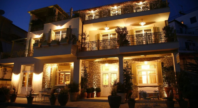 Mourayio bed&breakfast