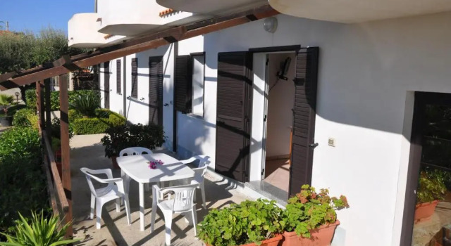Monolocale Rosy Hotel Residence