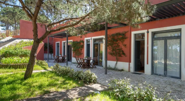 Апартаменты Ohai Nazaré Outdoor Resort