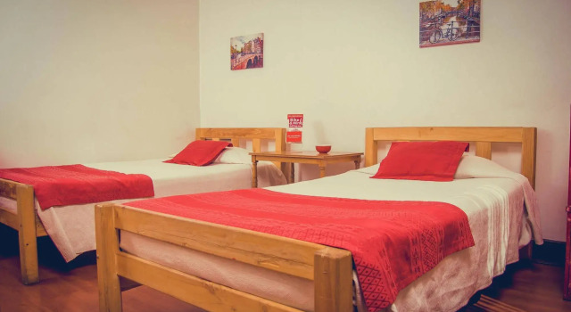 Landay Hostel, Забронировать Апартаменты/квартира Апартаменты Сантьяго, рядом с Концертный зал «Колисео» в Сантьяго, Апартаменты/квартира