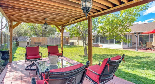 Коттедж Suburban Home 9 Mi to Dtwn Denver: Outdoor Oasis!