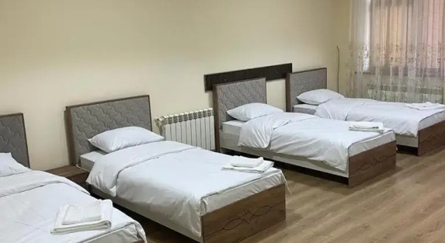 Kvartira, Reserva ahora Hostal o pensión Quba Quba District