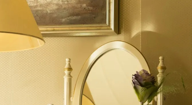 Люкс Deluxe c 1 комнатой Parkhotel Idar-Oberstein