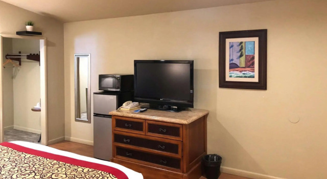Двухместный номер Standard Rodeway Inn Flagstaff East Route 66
