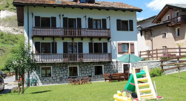 Апартаменты Superior Maison Perron CIR- VDA-LATHUILE-N0062