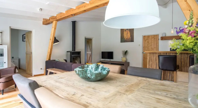 Detached Holiday Home With Spacious Garden and Within Walking Distance of the Veerse Meer