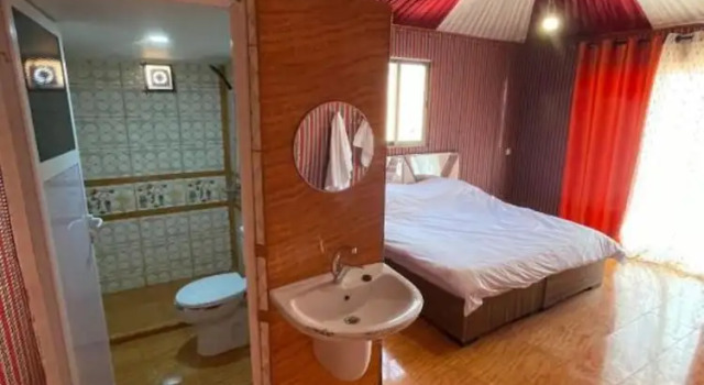 Habitación Estándar Moon light Camp