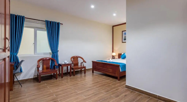 Двухместный номер Superior Brenta Phu Quoc Hotel