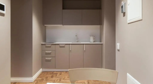 Номер Premium Somnia Apartments