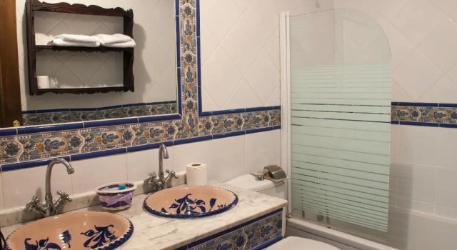 Двухместный номер Standard Hotel Las Salinas  Cabo De Gata