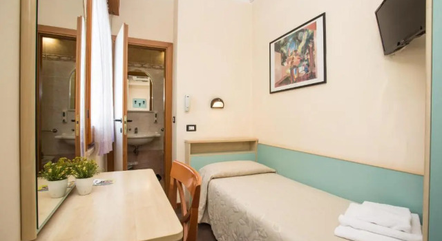 Номер Standard Albergo Ristorante Pozzi