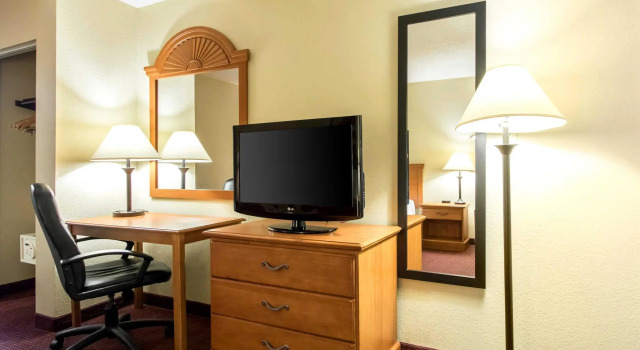 Economy Zimmer Quality Inn