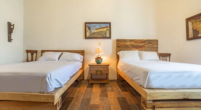 Hacienda Tzintzimeo, Buchen Sie Hotel Hotels in Morelia mit Parkplatz, Parkplätze