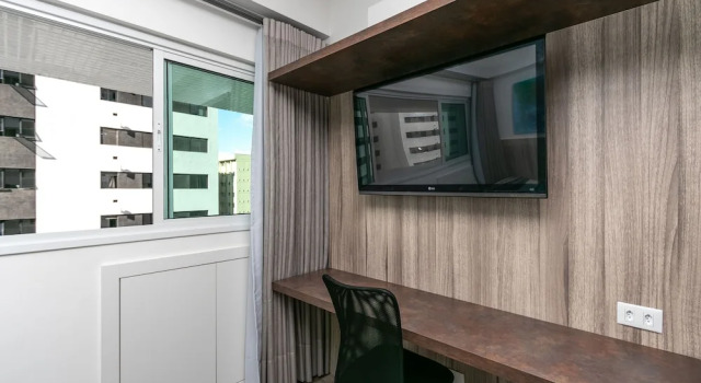 Flat no Lifespace Curitiba