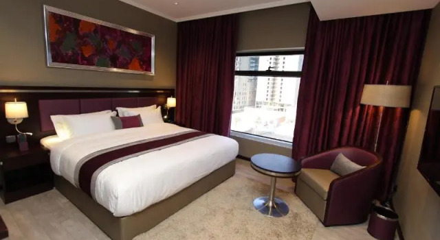 Номер Standard Normas Hotel
