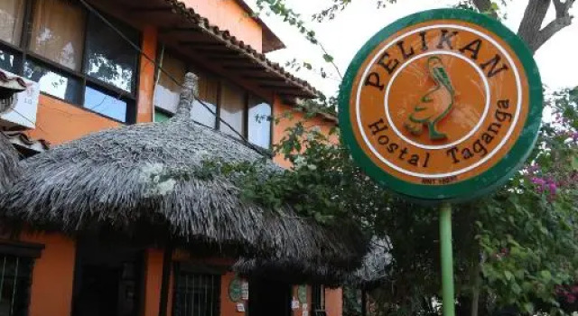 Номер Standard Hostal Pelikan Taganga