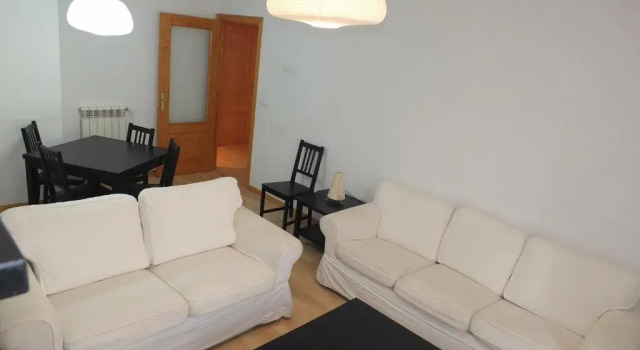 Апартаменты Дуплекс Apartamentos Valle de Tena - Biescas 3000