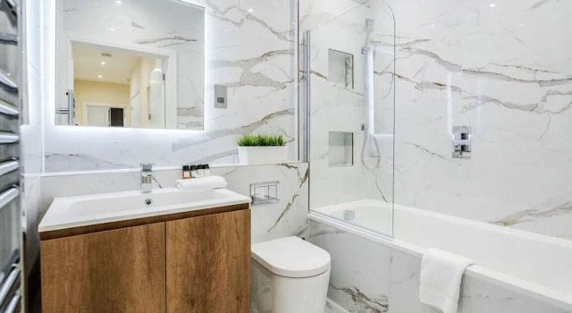 Апартаменты Roomspace Apartments - Lockwood House