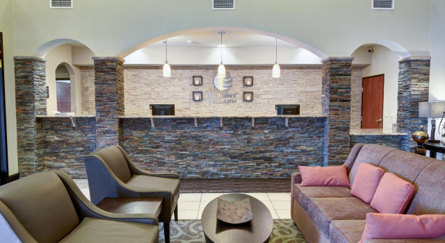 Comfort Inn & Suites Amarillo West Near Medical Center, Boek Hotel Hotels in Amarillo met zwembad, Zwembad