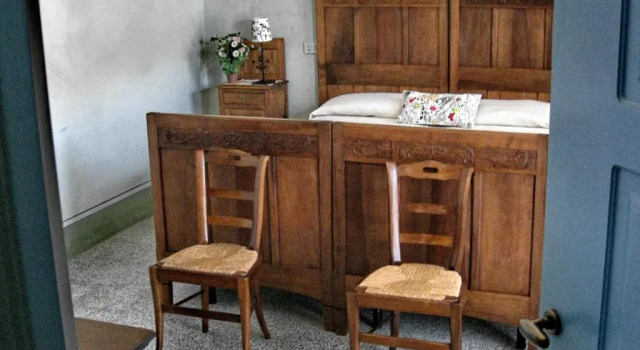 Номер Standard Agriturismo Cascina Ponchietta