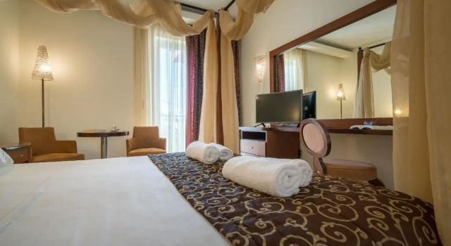 Двухместный номер Deluxe Zante Park Resort & Spa BW Premier Collection