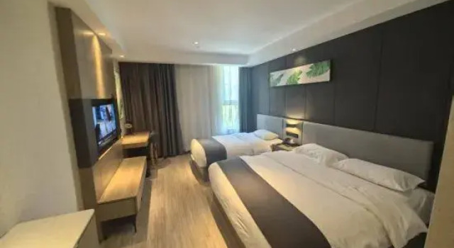 Shankee Tea Style Hotel (Tianjin Binhai International Airport)