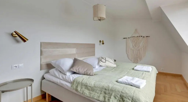 Апартаменты Дуплекс Grand Apartments