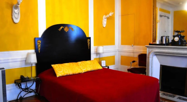 Трёхместный номер Deluxe Hotel Windsor Home