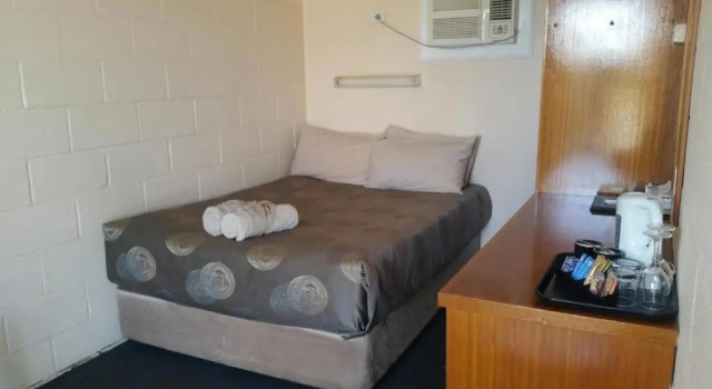 Двухместный номер Economy Copper City Motel