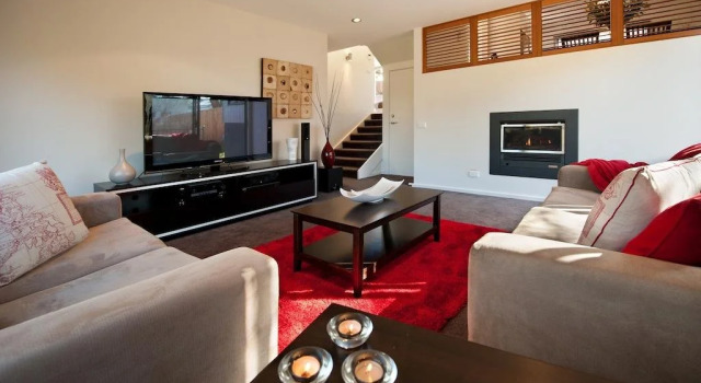 Armadale, Buchen Sie Hotel Hepburn Springs 