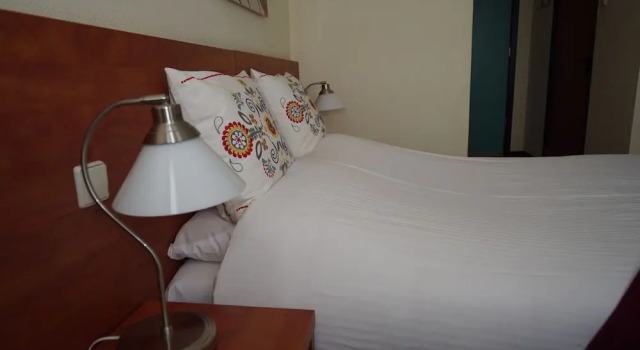 Habitación triple Estándar con vista Fletcher Beachhotel Scheveningen