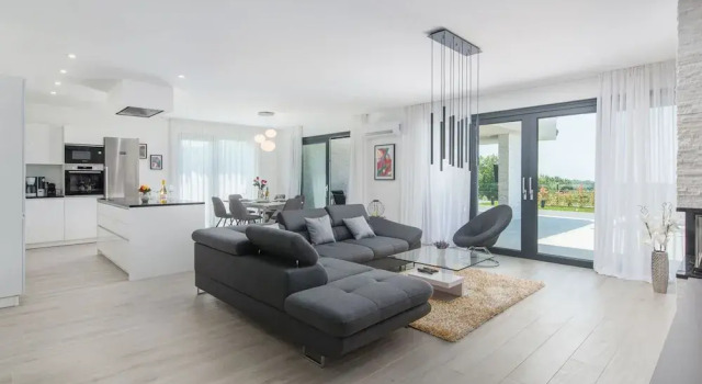 Apartment in Croatia Near the Coast, Rezervovat Apartmán Nova Vas Poreč Region
