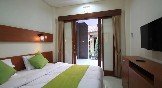 Номер Deluxe The Kuta Bagus View