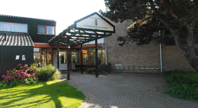Strandhotel de Horn