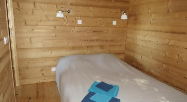 Коттедж La Cabane aux Sapins