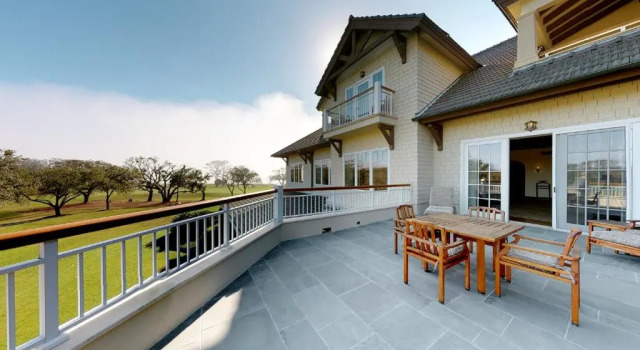 Номер Deluxe The Lodge at Sea Island