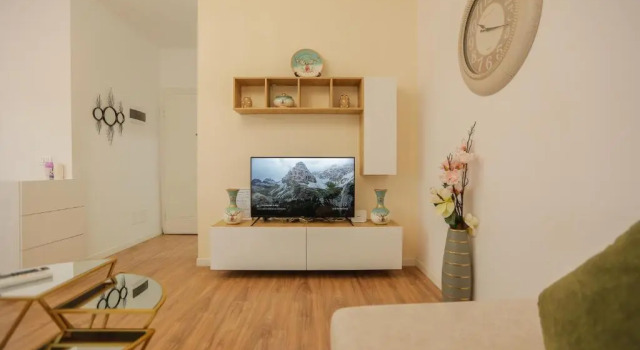 Miku Apartment-Sophisticated 2BD Apartment At Taiwan, Забронировать Апартаменты/квартира Апартаменты Тираны, Апартаменты/квартира